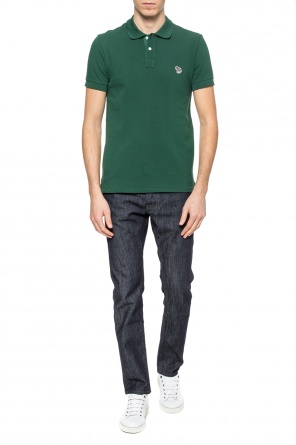 Patched polo shirt, zdjęcie 2 Patched polo shirt od Paul Smith